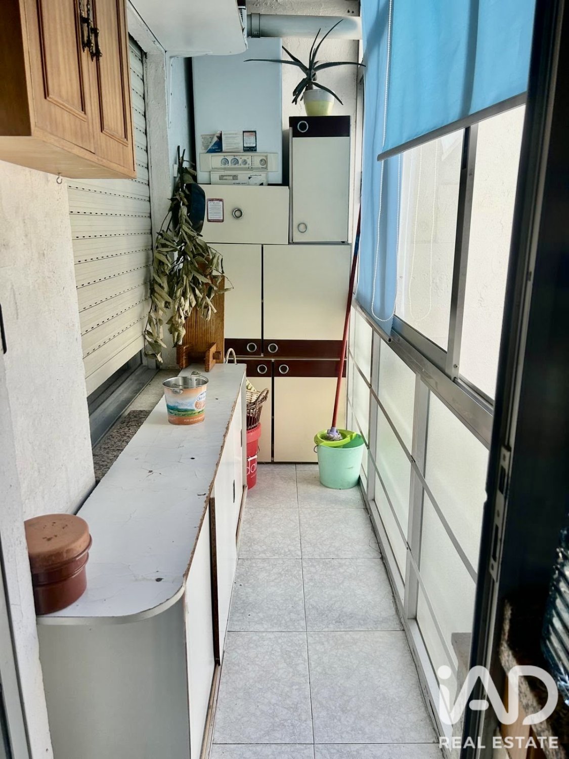 Apartment in La Baneza, Leon, Spain 3 bedrooms, 106 sq.m. No. 187855