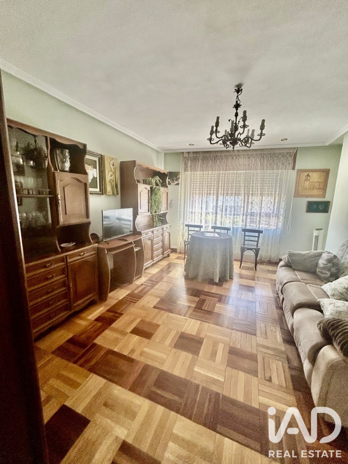 Apartment in La Baneza, Leon, Spain 3 bedrooms, 106 sq.m. No. 187855