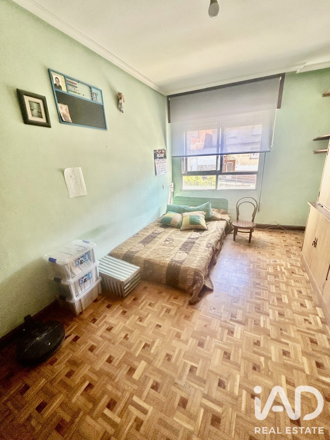 Apartment in La Baneza, Leon, Spain 3 bedrooms, 106 sq.m. No. 187855