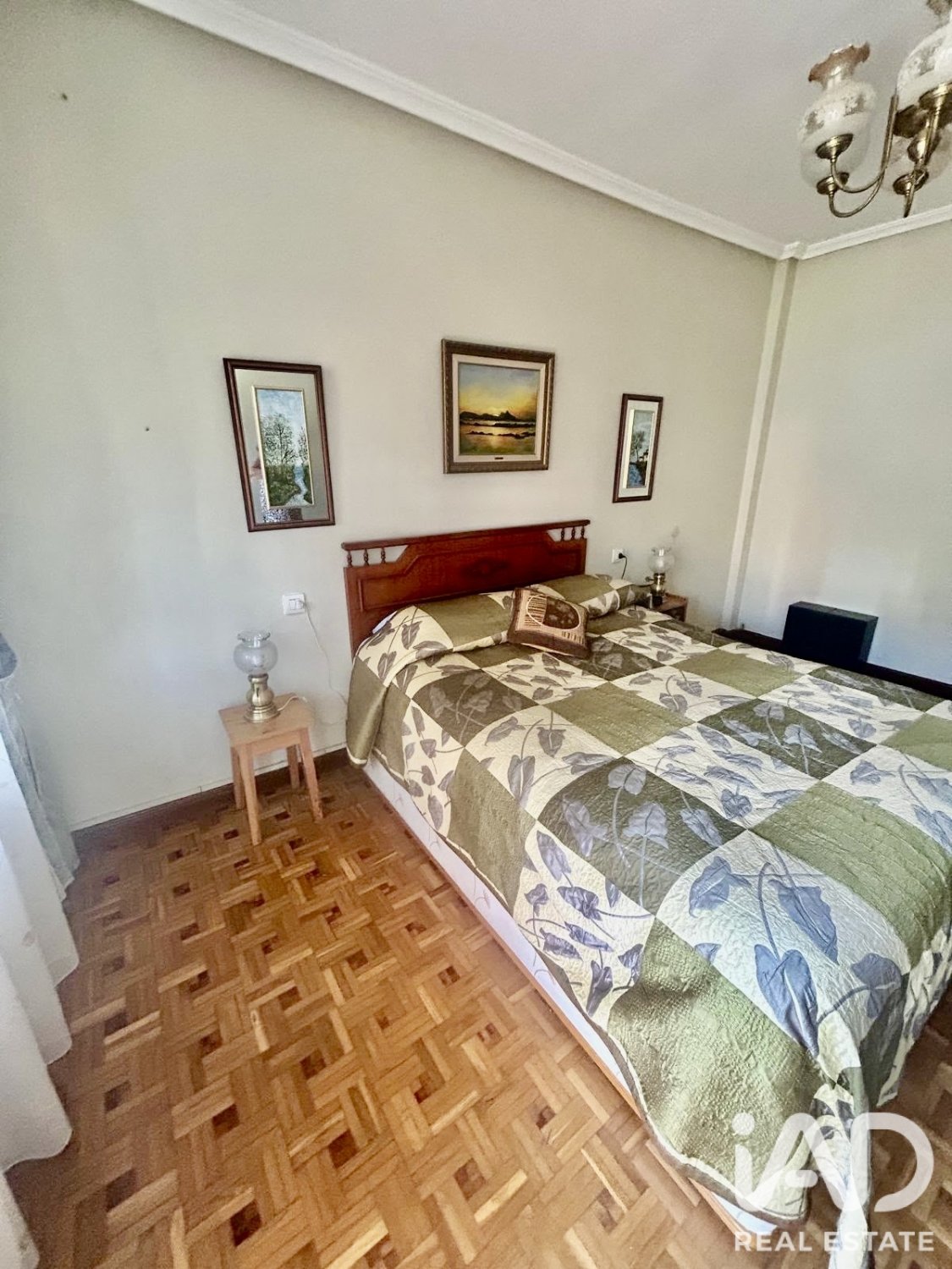 Apartment in La Baneza, Leon, Spain 3 bedrooms, 106 sq.m. No. 187855