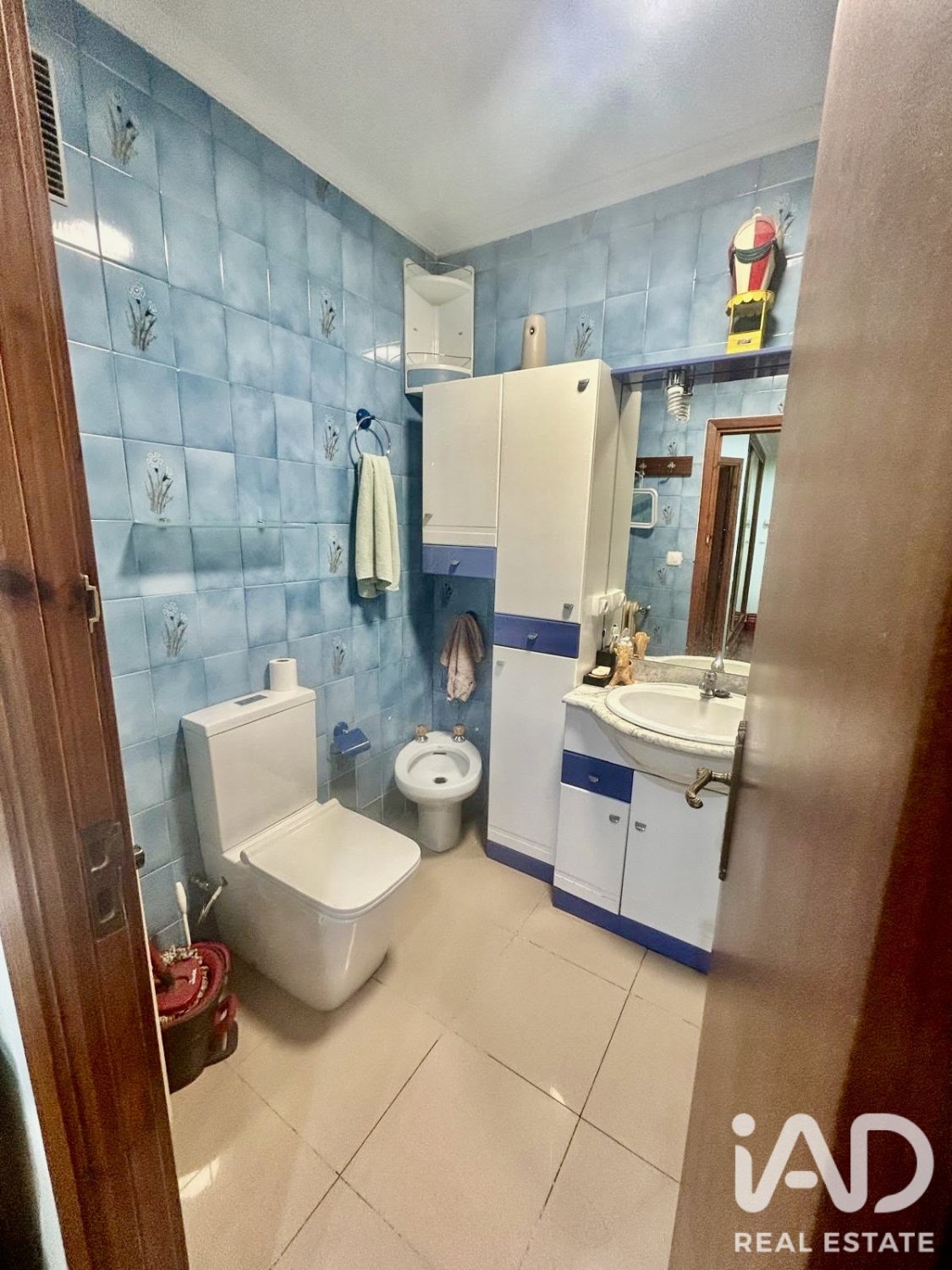Apartment in La Baneza, Leon, Spain 3 bedrooms, 106 sq.m. No. 187855