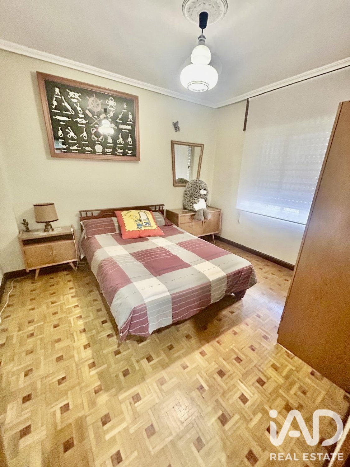 Apartment in La Baneza, Leon, Spain 3 bedrooms, 106 sq.m. No. 187855