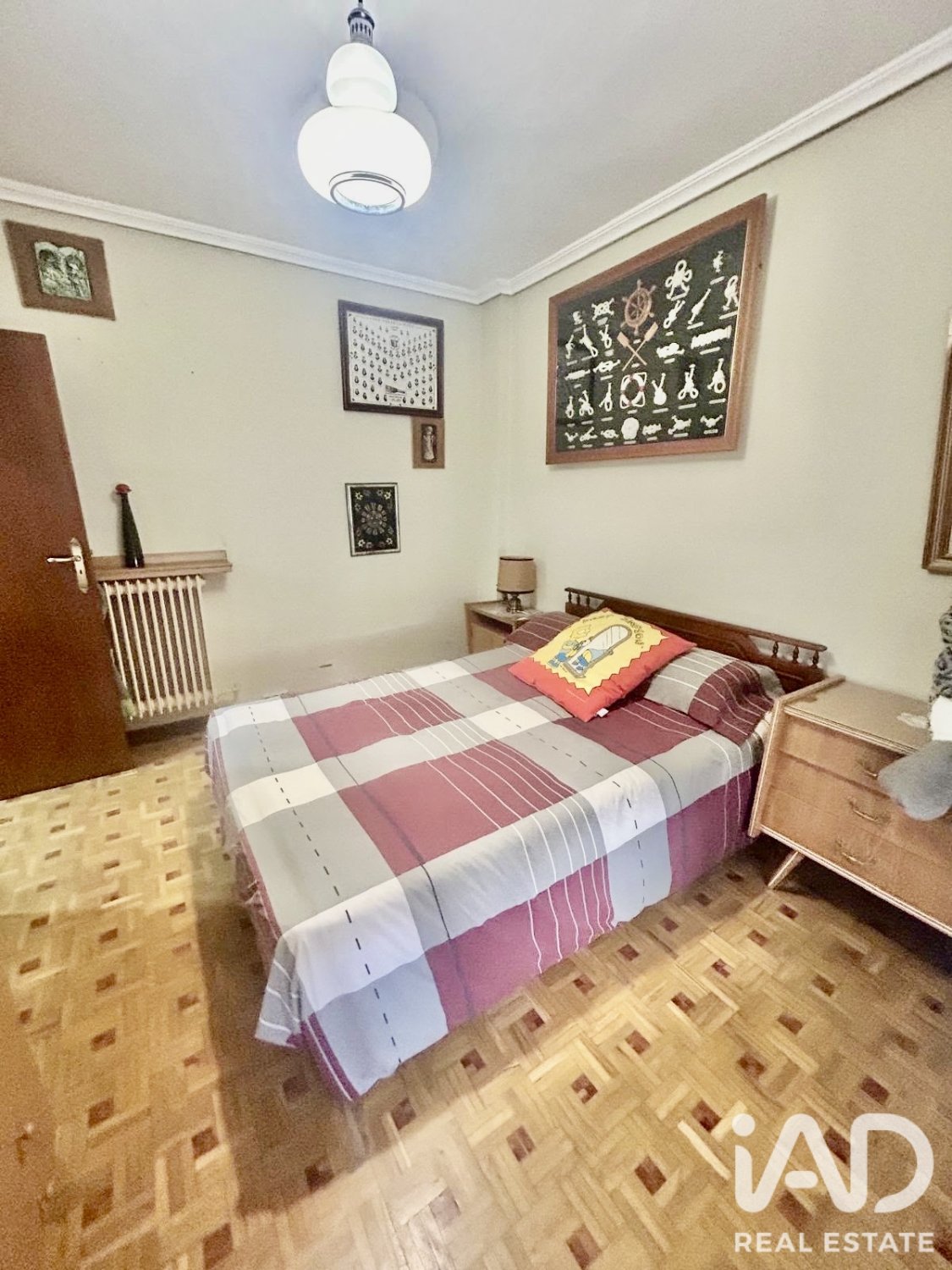 Apartment in La Baneza, Leon, Spain 3 bedrooms, 106 sq.m. No. 187855