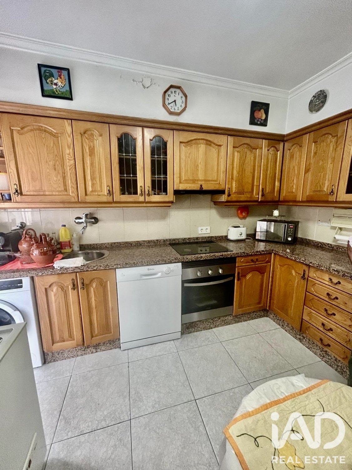 Apartment in La Baneza, Leon, Spain 3 bedrooms, 106 sq.m. No. 187855