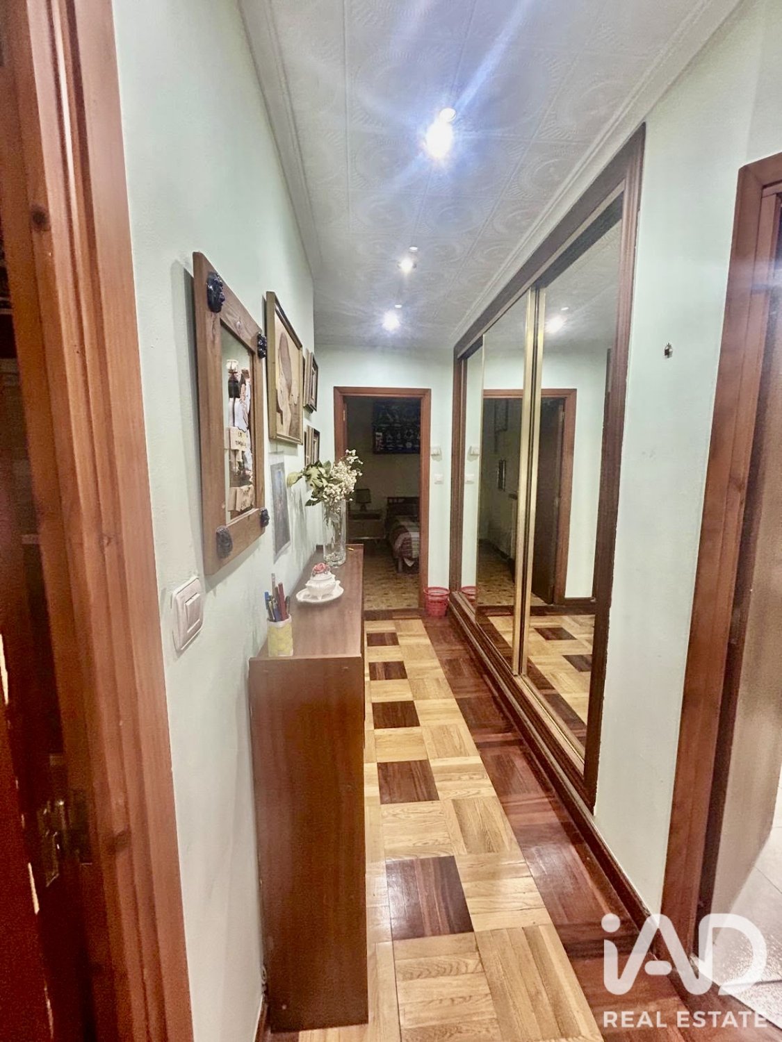 Apartment in La Baneza, Leon, Spain 3 bedrooms, 106 sq.m. No. 187855