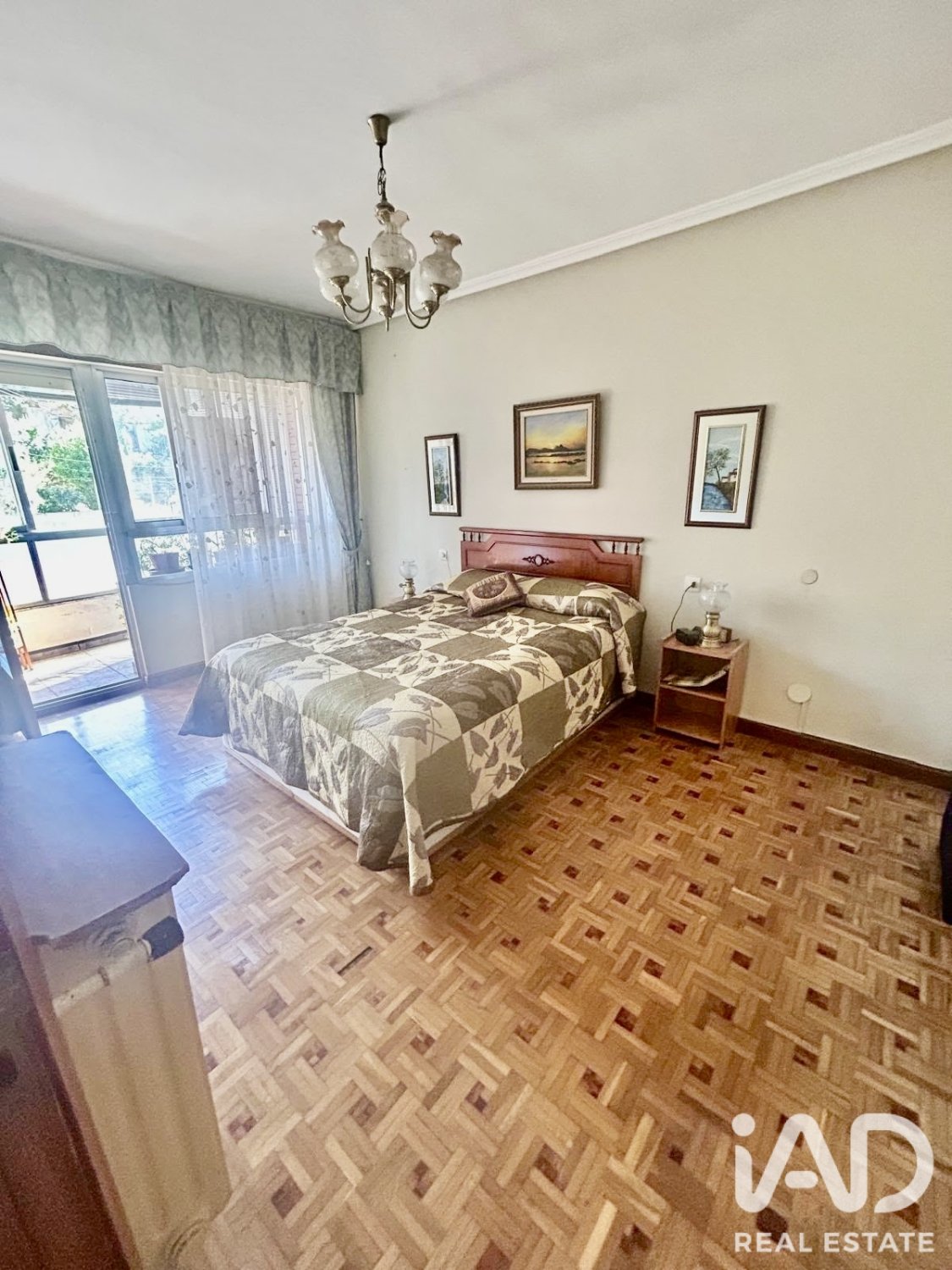 Apartment in La Baneza, Leon, Spain 3 bedrooms, 106 sq.m. No. 187855