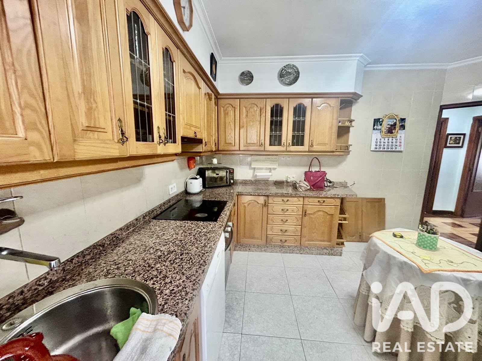 Apartment in La Baneza, Leon, Spain 3 bedrooms, 106 sq.m. No. 187855