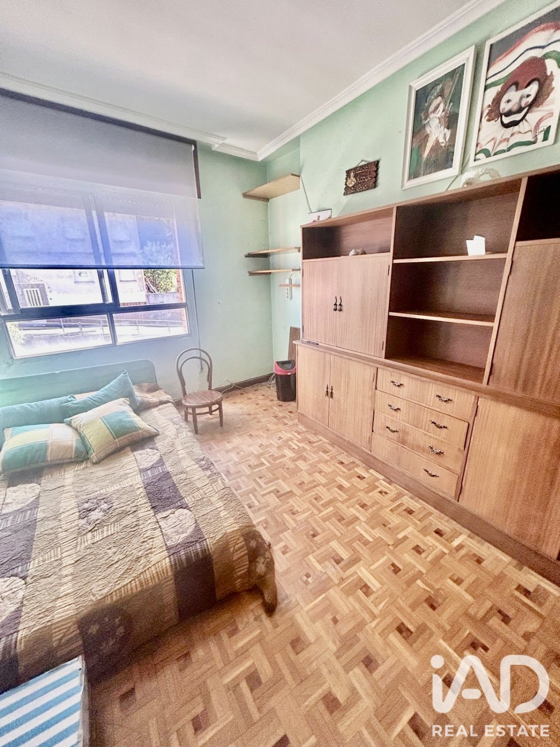 Apartment in La Baneza, Leon, Spain 3 bedrooms, 106 sq.m. No. 187855