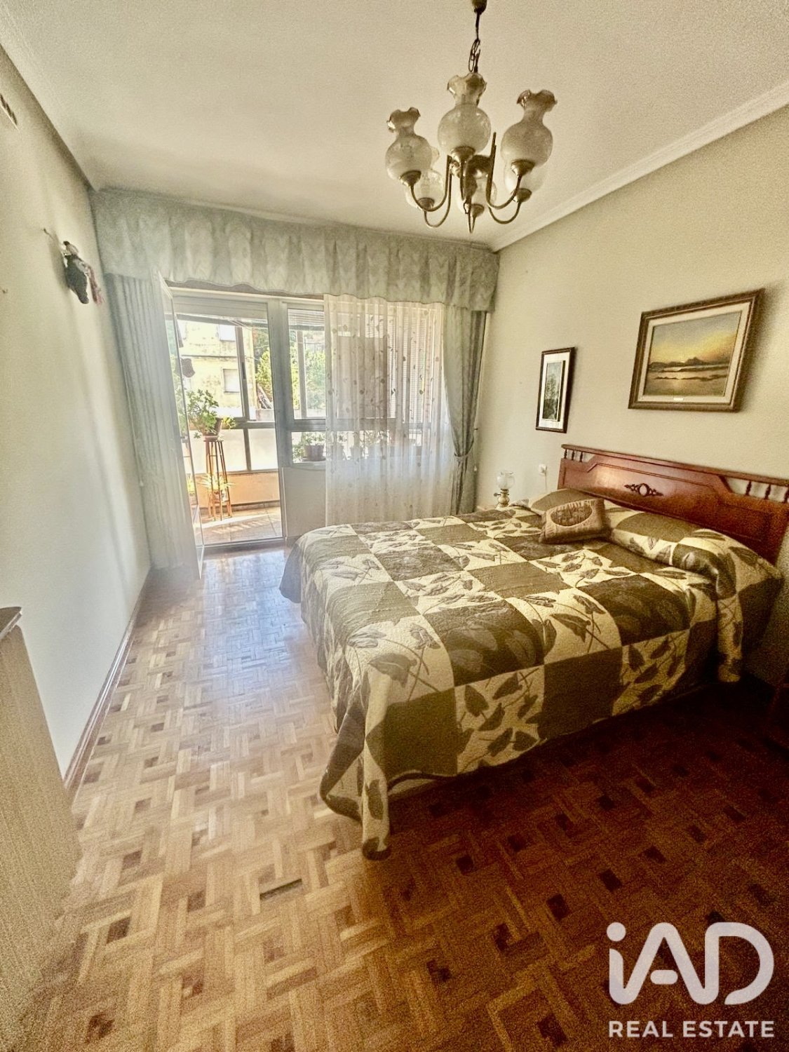 Apartment in La Baneza, Leon, Spain 3 bedrooms, 106 sq.m. No. 187855