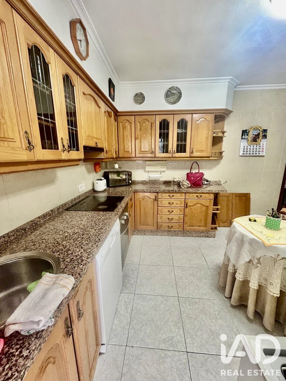 Apartment in La Baneza, Leon, Spain 3 bedrooms, 106 sq.m. No. 187855