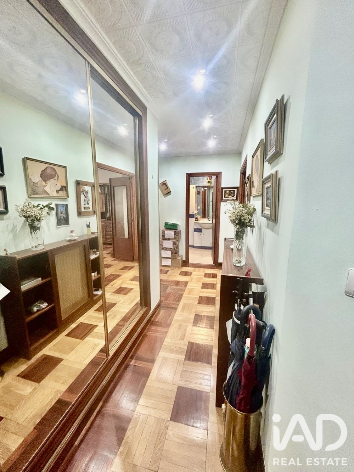 Apartment in La Baneza, Leon, Spain 3 bedrooms, 106 sq.m. No. 187855
