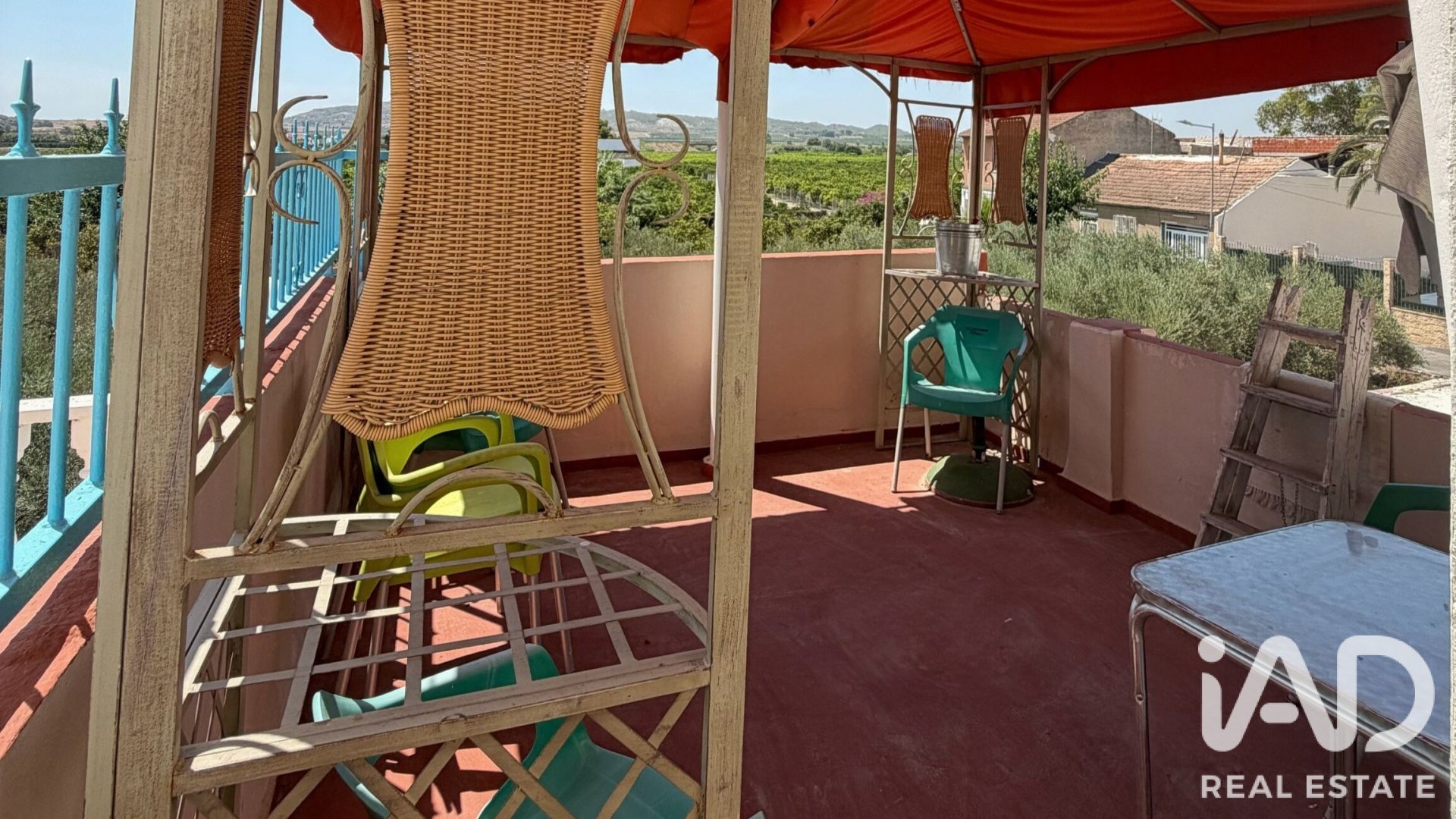 Townhouse in Almoradi, Alicante, Spain 5 bedrooms, 180 sq.m. No. 187850