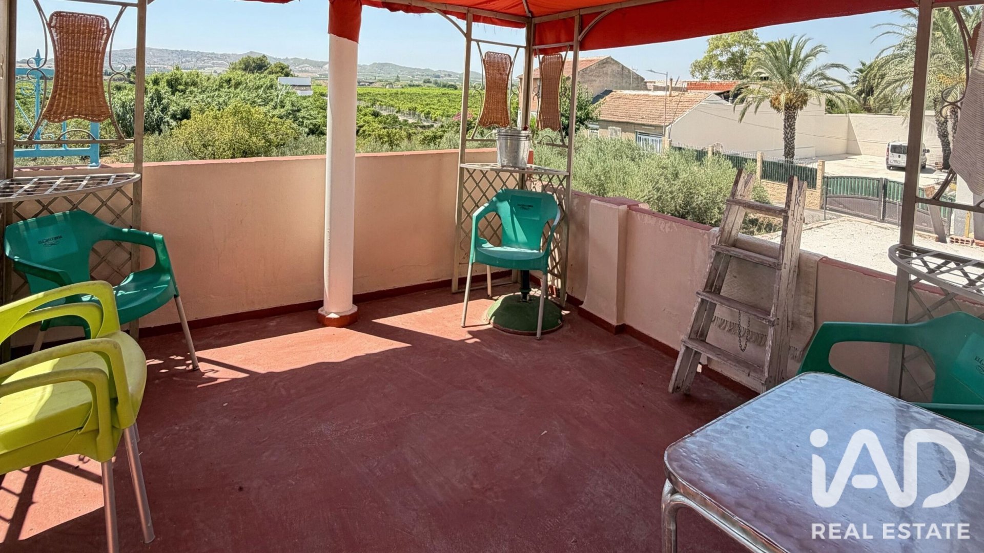 Townhouse in Almoradi, Alicante, Spain 5 bedrooms, 180 sq.m. No. 187850
