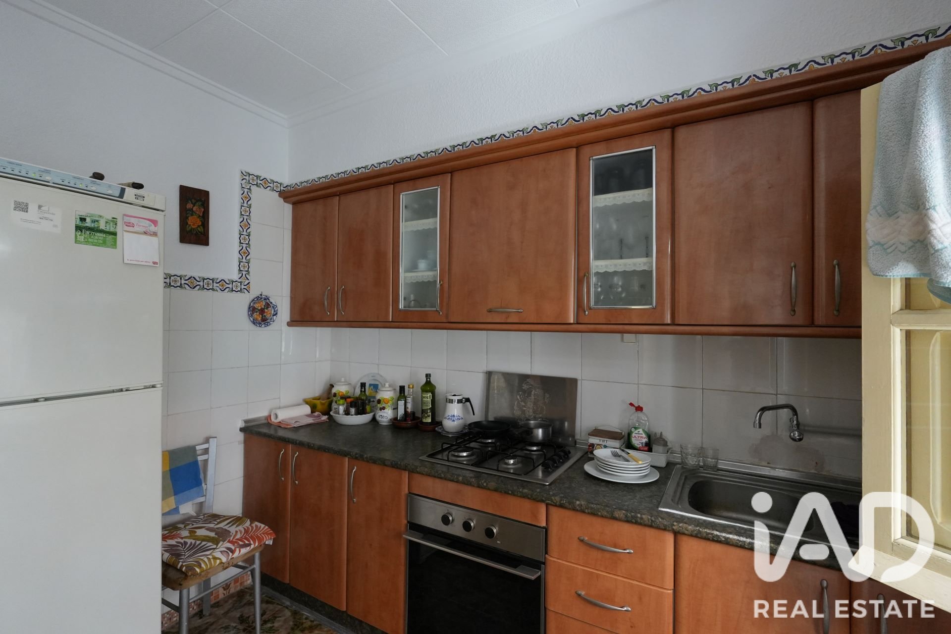 Townhouse in Almoradi, Alicante, Spain 5 bedrooms, 180 sq.m. No. 187850