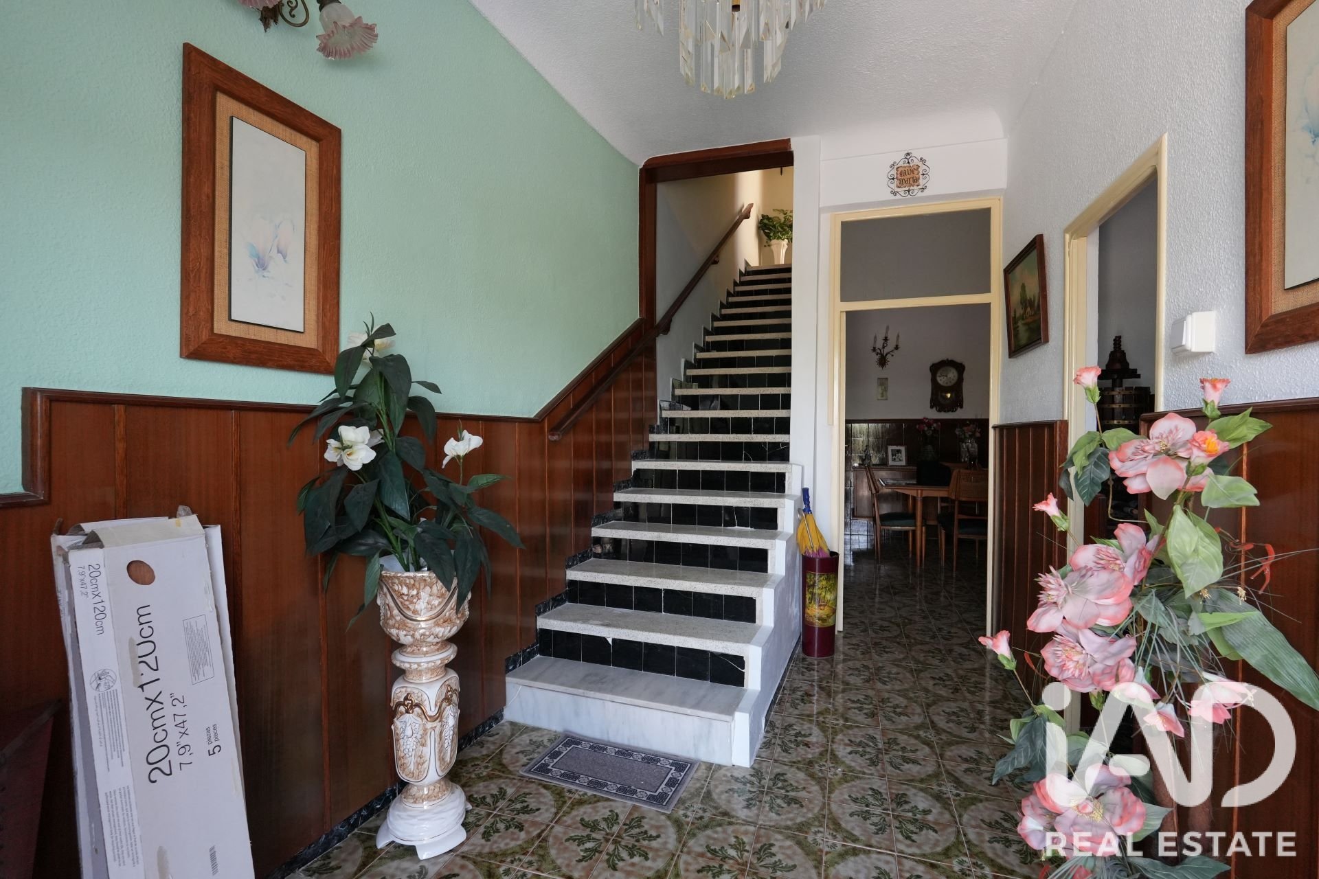 Townhouse in Almoradi, Alicante, Spain 5 bedrooms, 180 sq.m. No. 187850