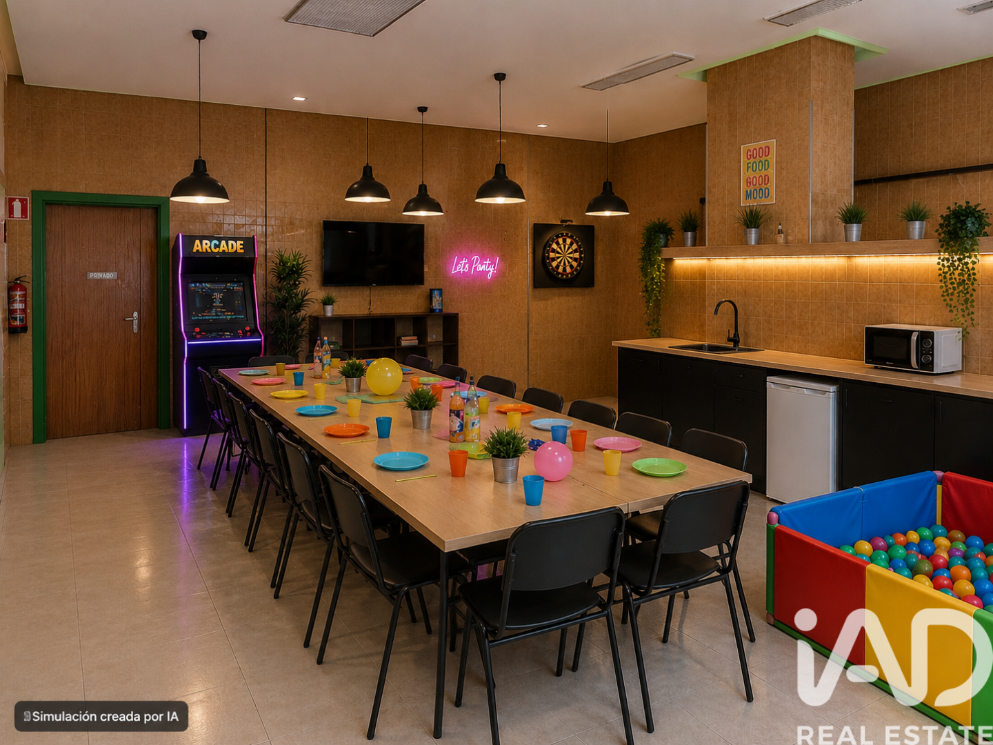 Commercial property à Burgos, Espagne 120 m2 No. 187851