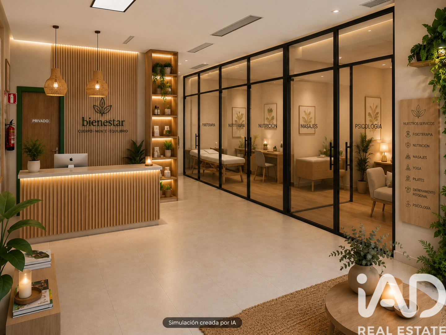Commercial property à Burgos, Espagne 120 m2 No. 187851