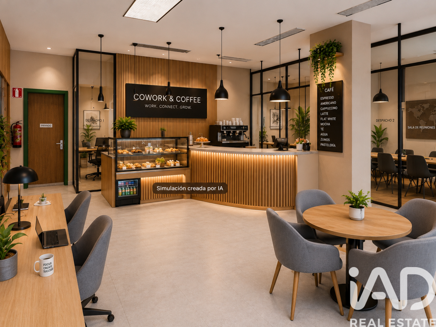 Commercial property à Burgos, Espagne 120 m2 No. 187851