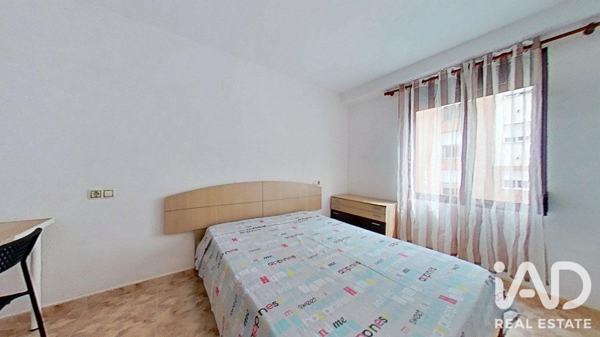 Apartamento en Castellón de la Plana, Castellón, España 3 dormitorios, 94 m2 No. 187854