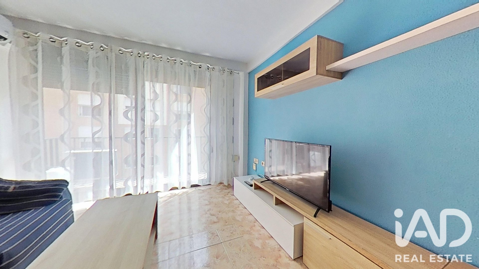Apartamento en Castellón de la Plana, Castellón, España 3 dormitorios, 94 m2 No. 187854