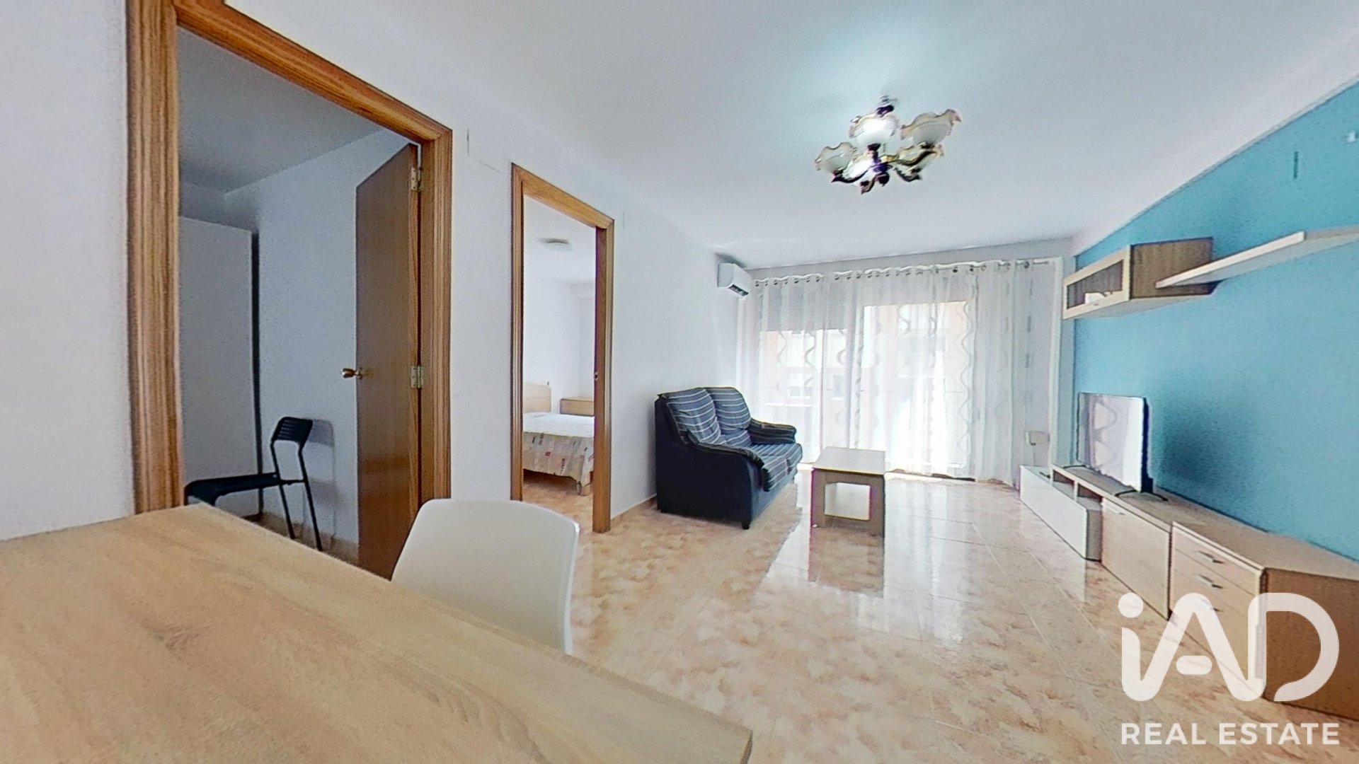 Apartamento en Castellón de la Plana, Castellón, España 3 dormitorios, 94 m2 No. 187854