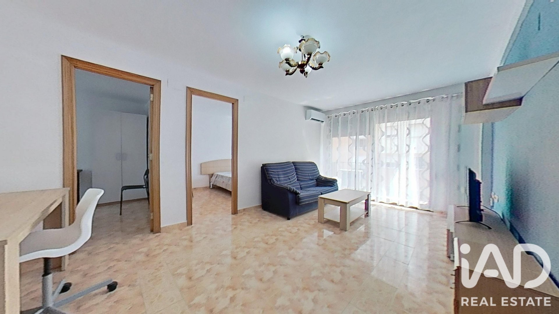 Apartamento en Castellón de la Plana, Castellón, España 3 dormitorios, 94 m2 No. 187854