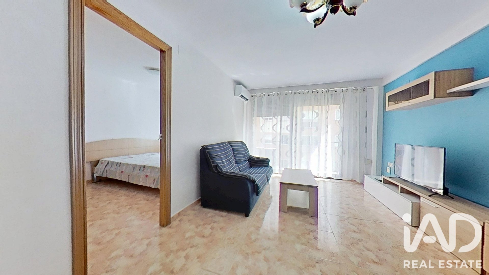Apartamento en Castellón de la Plana, Castellón, España 3 dormitorios, 94 m2 No. 187854