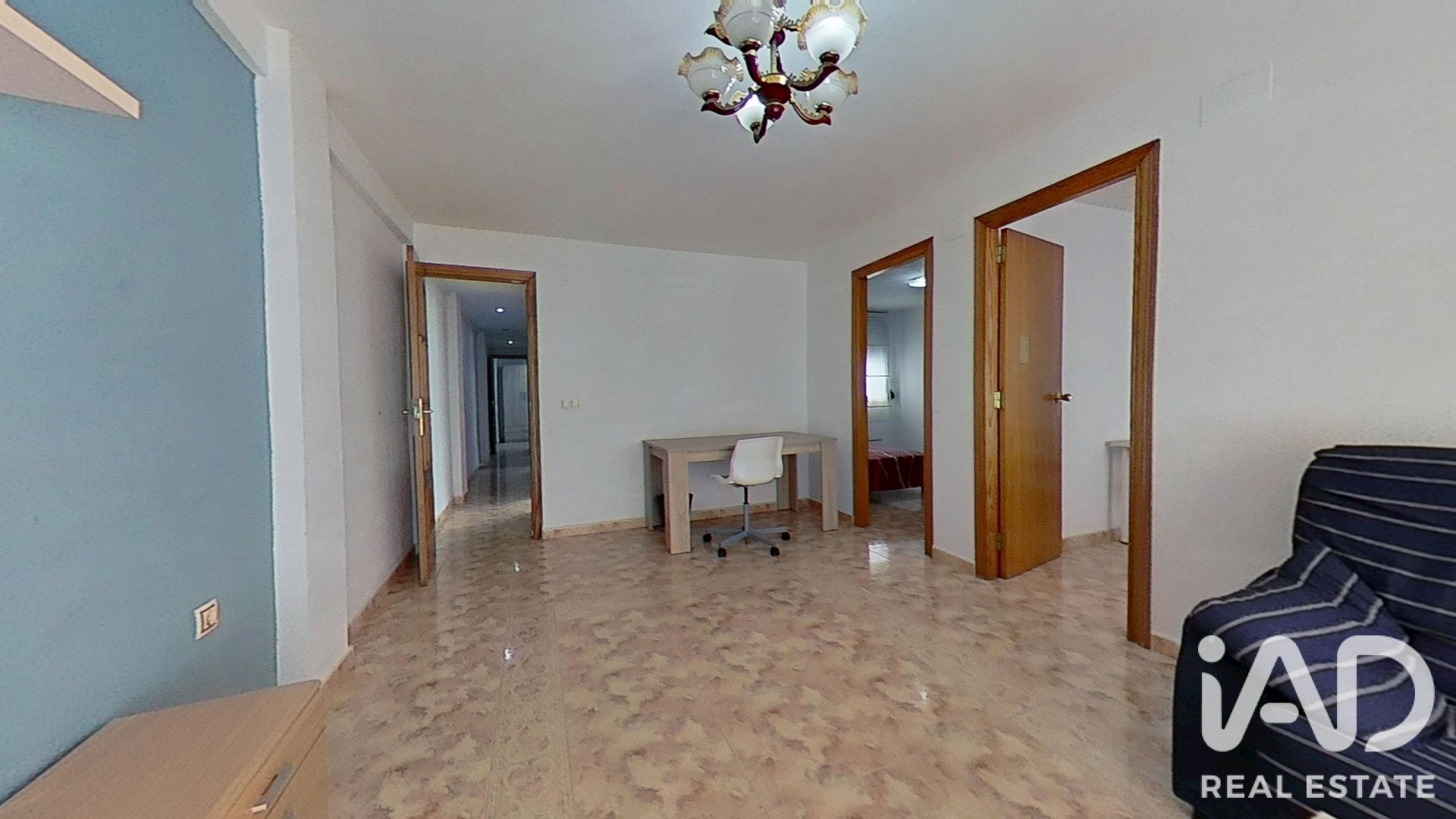 Apartamento en Castellón de la Plana, Castellón, España 3 dormitorios, 94 m2 No. 187854