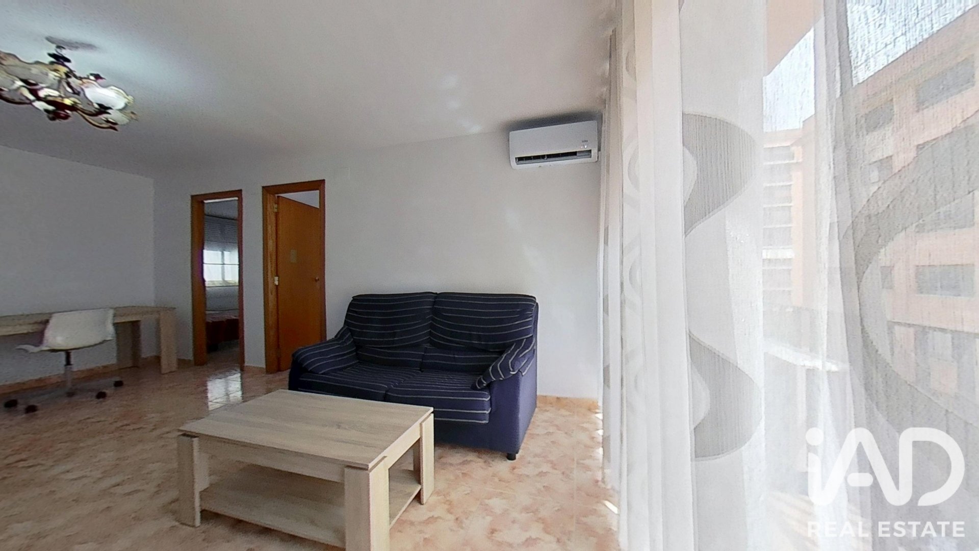 Apartamento en Castellón de la Plana, Castellón, España 3 dormitorios, 94 m2 No. 187854