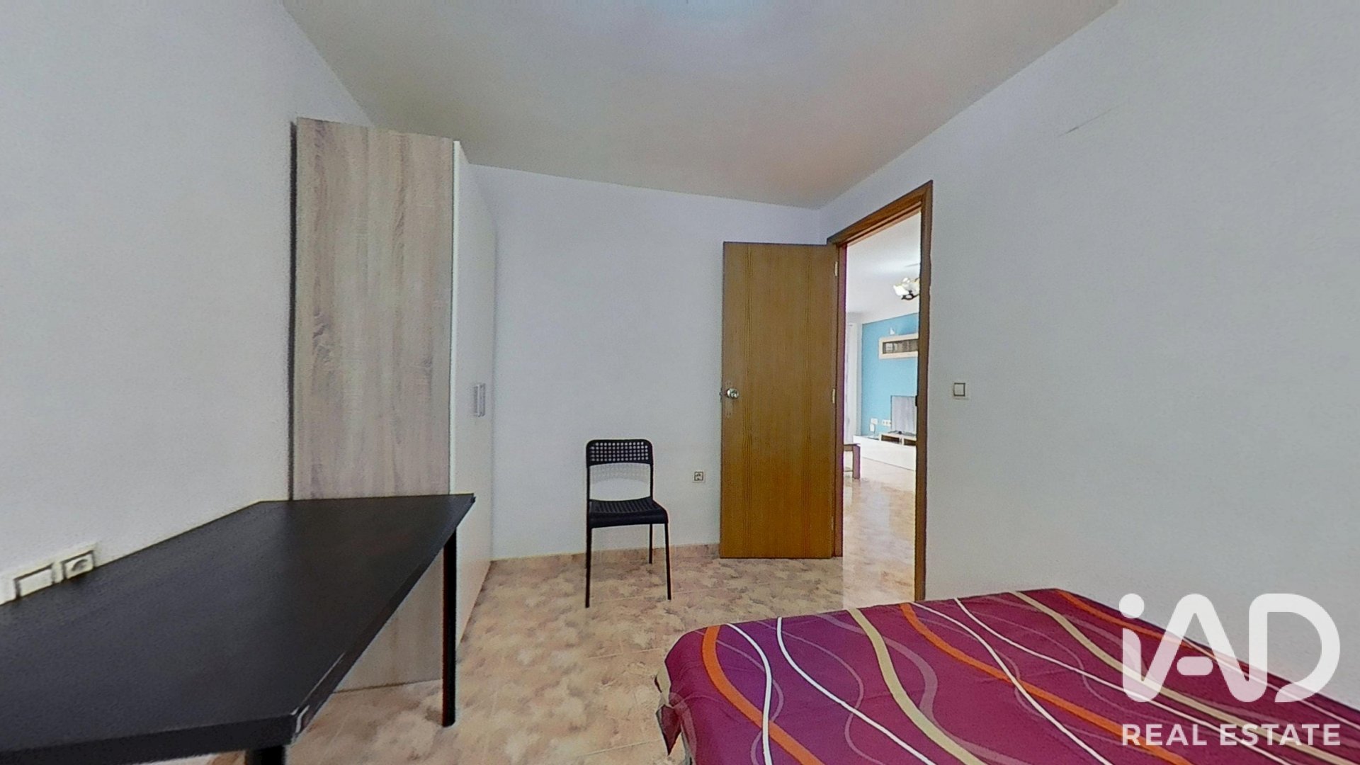 Apartamento en Castellón de la Plana, Castellón, España 3 dormitorios, 94 m2 No. 187854