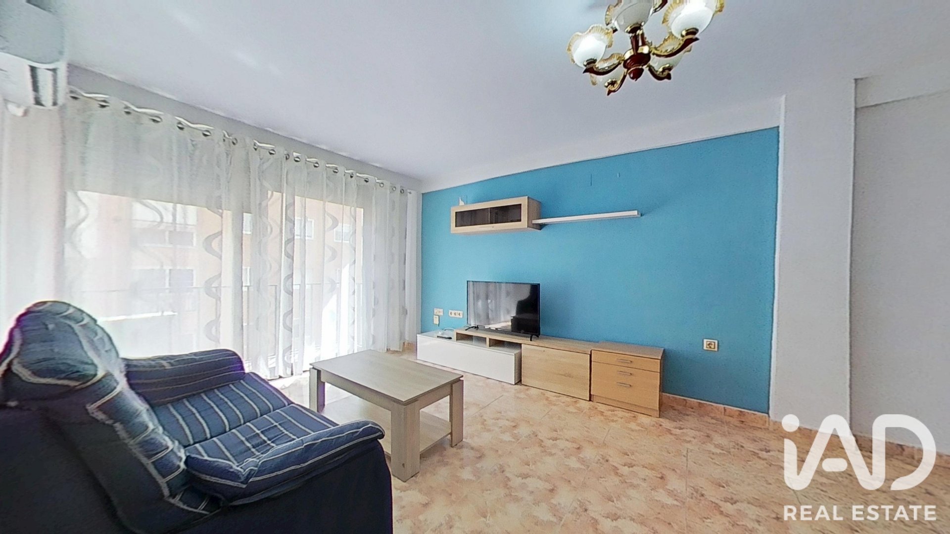 Apartamento en Castellón de la Plana, Castellón, España 3 dormitorios, 94 m2 No. 187854