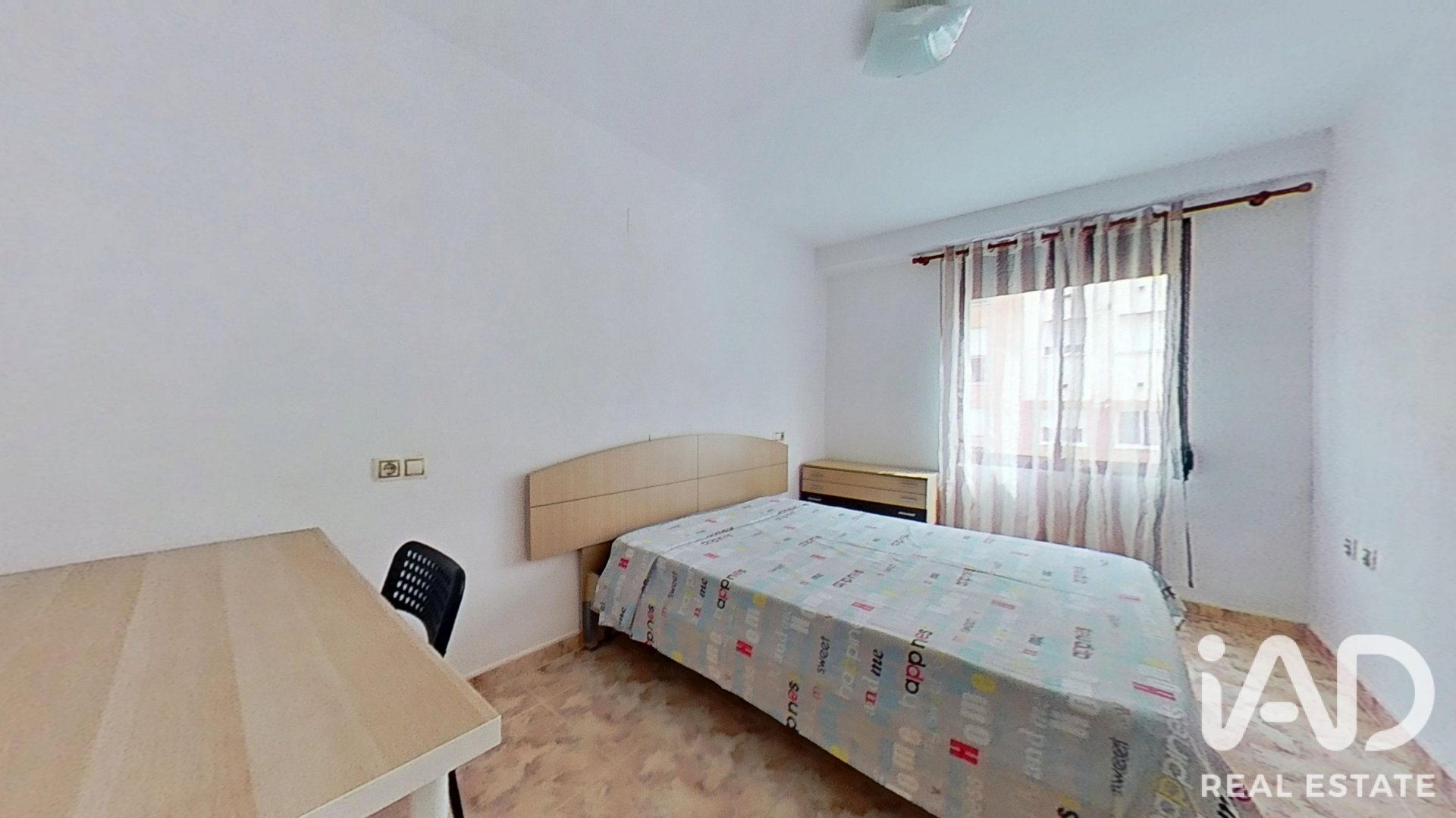 Apartamento en Castellón de la Plana, Castellón, España 3 dormitorios, 94 m2 No. 187854