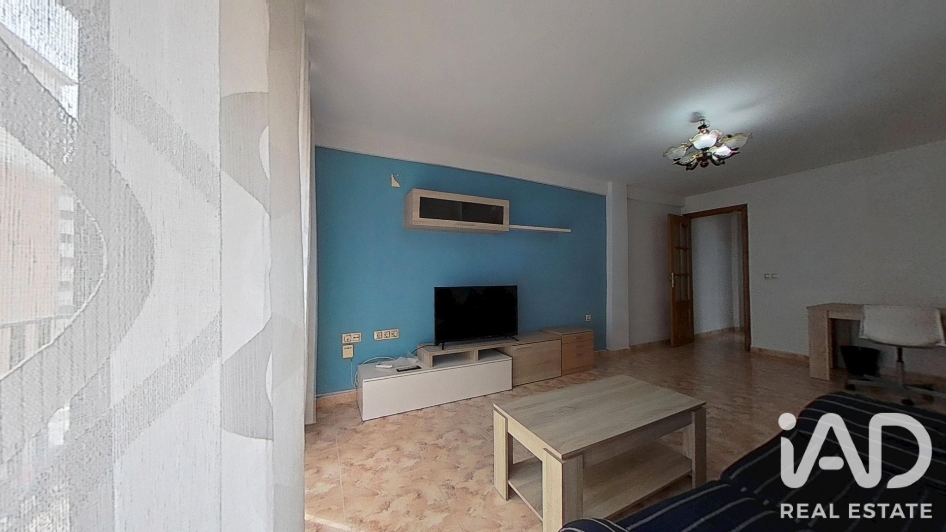 Apartamento en Castellón de la Plana, Castellón, España 3 dormitorios, 94 m2 No. 187854