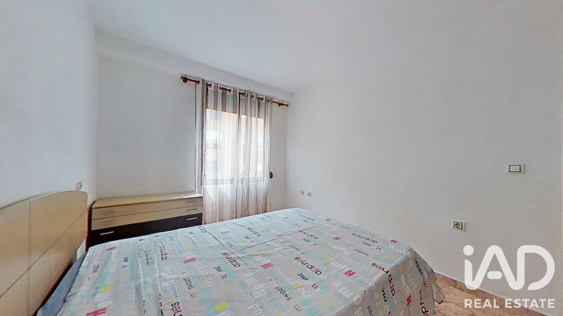 Apartamento en Castellón de la Plana, Castellón, España 3 dormitorios, 94 m2 No. 187854