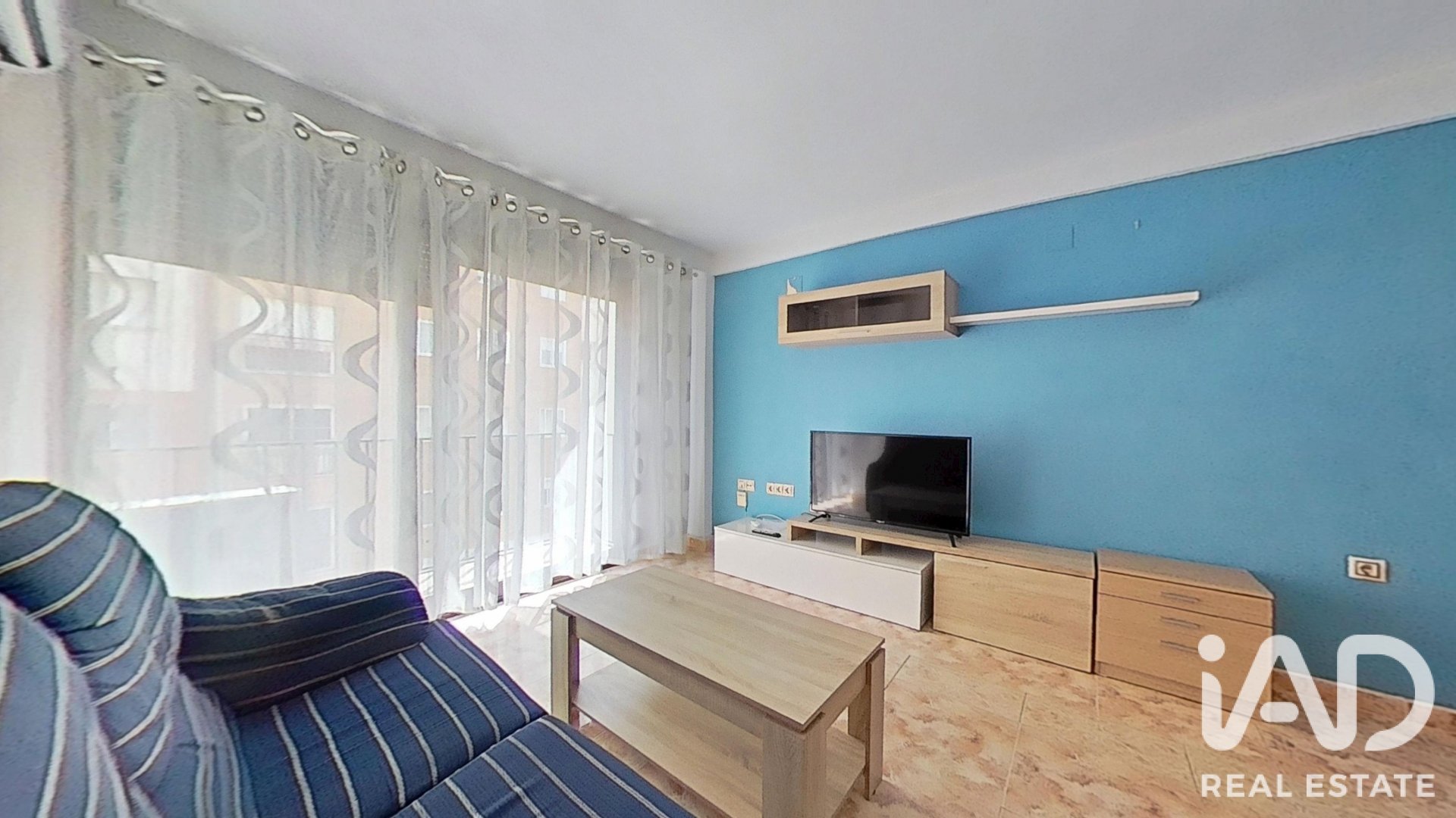Apartamento en Castellón de la Plana, Castellón, España 3 dormitorios, 94 m2 No. 187854