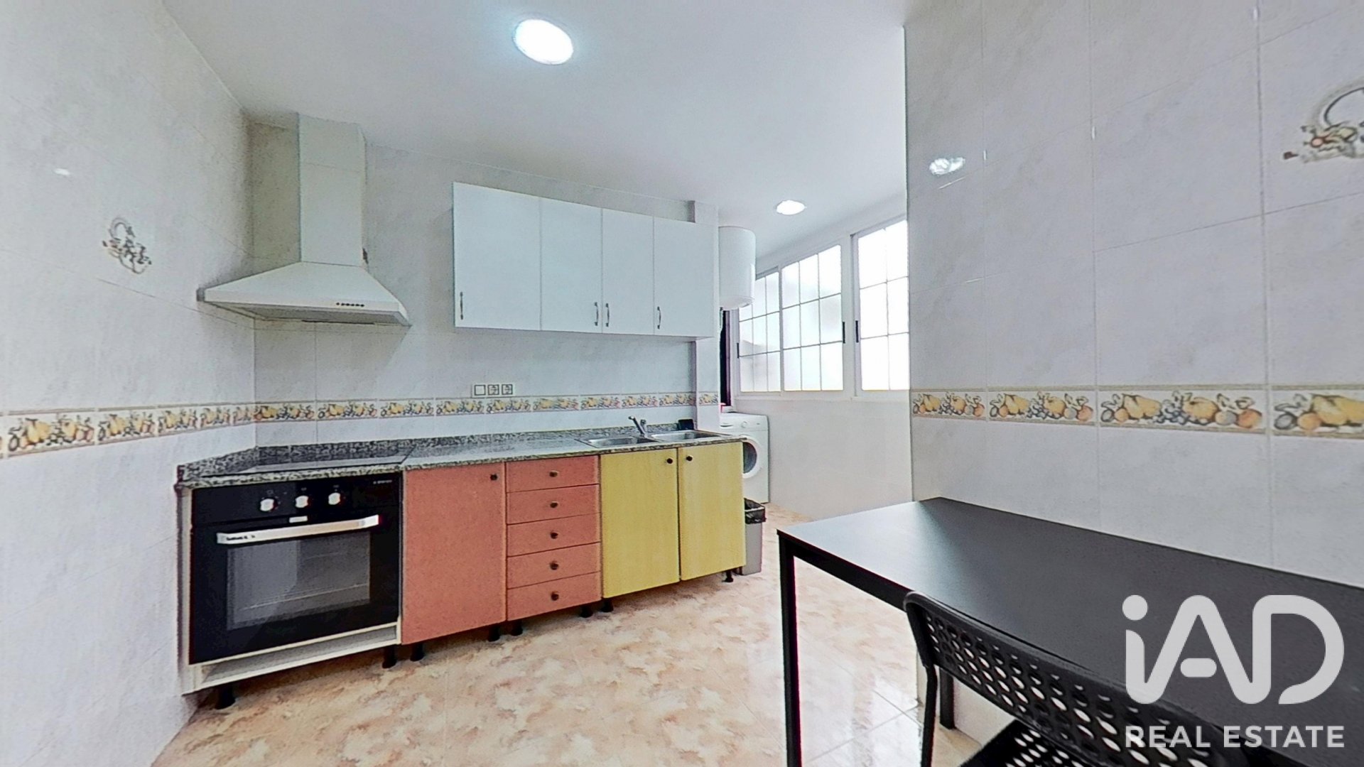 Apartamento en Castellón de la Plana, Castellón, España 3 dormitorios, 94 m2 No. 187854