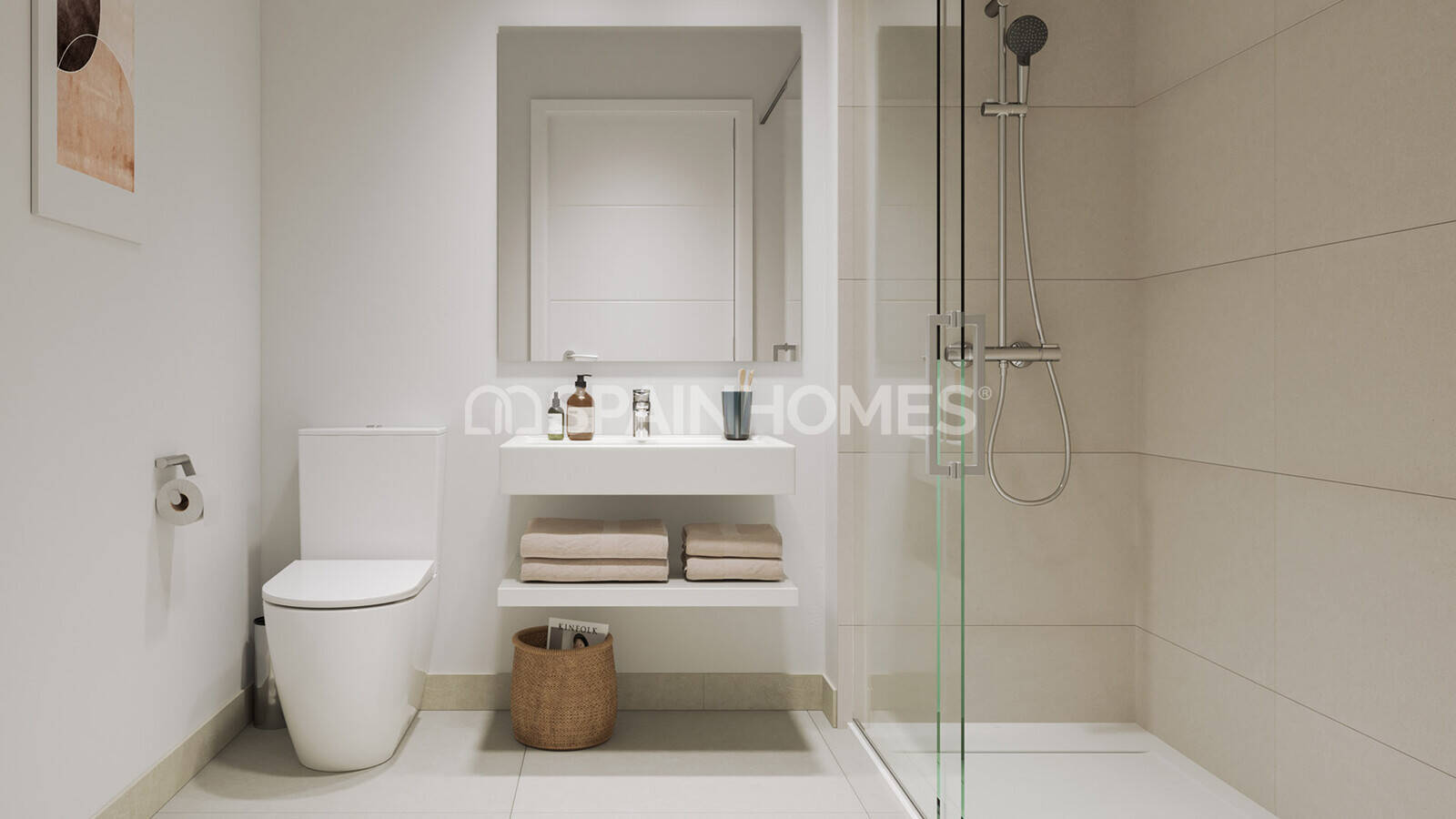 Apartament w Mijas, Malaga, Hiszpania 2 sypialnie, 69 mkw. nr 179477