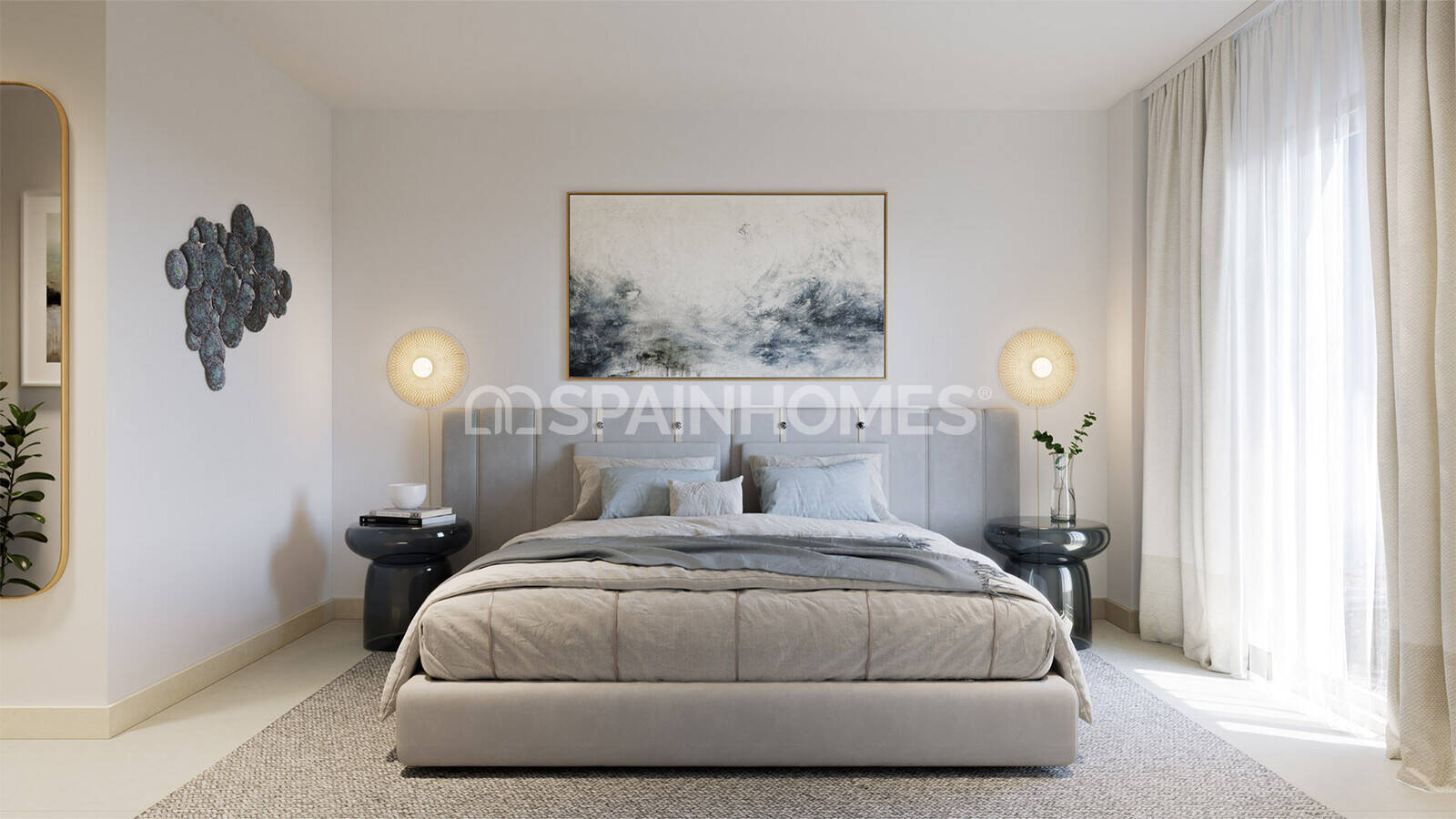 Apartament w Mijas, Malaga, Hiszpania 2 sypialnie, 69 mkw. nr 179477