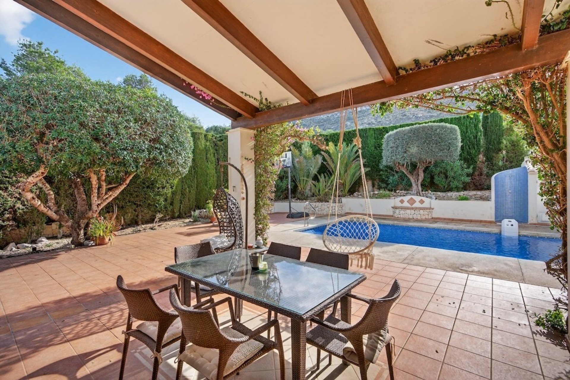 Villa Javea, Alicante, Spānijā 4 istabas, 165 m2 Nr. 154781