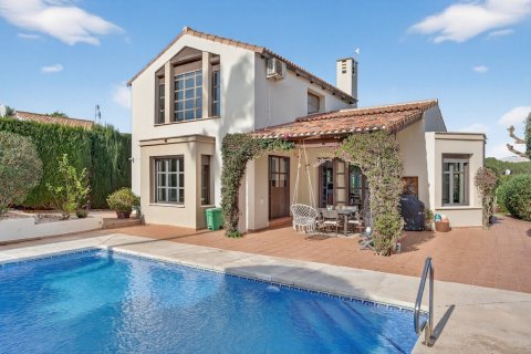 Villa in Javea, Alicante, Spanien 4 Schlafzimmer, 165 m2 Nr. 154781