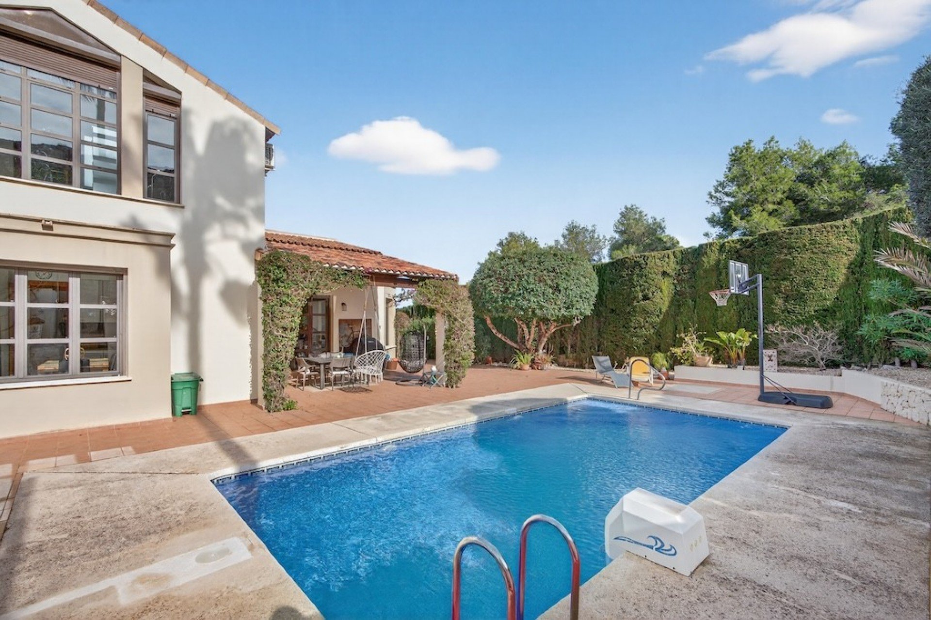 Villa Javea, Alicante, Spānijā 4 istabas, 165 m2 Nr. 154781