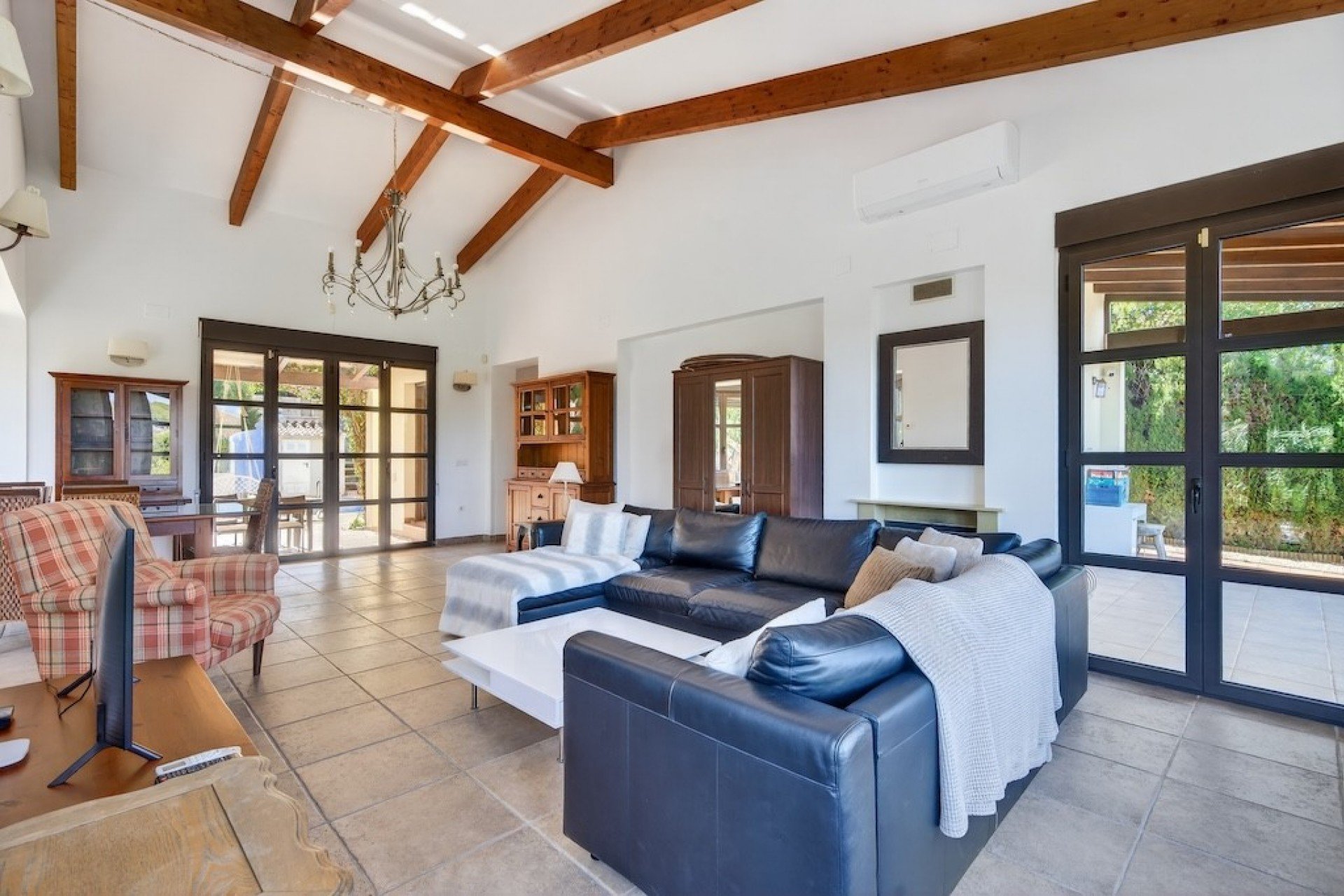 Villa Javea, Alicante, Spānijā 4 istabas, 165 m2 Nr. 154781
