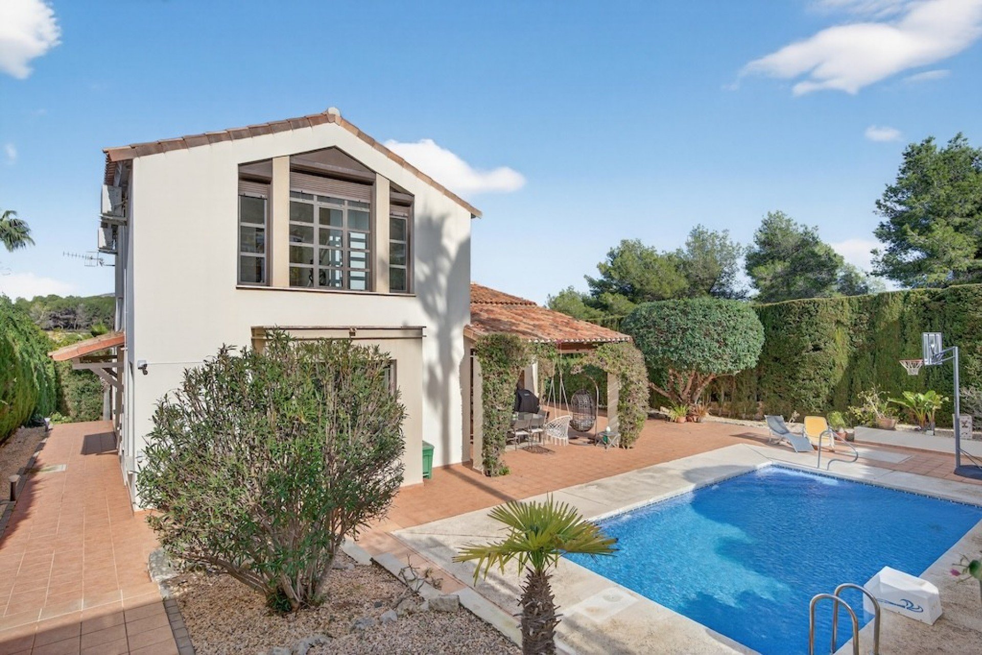 Villa Javea, Alicante, Spānijā 4 istabas, 165 m2 Nr. 154781