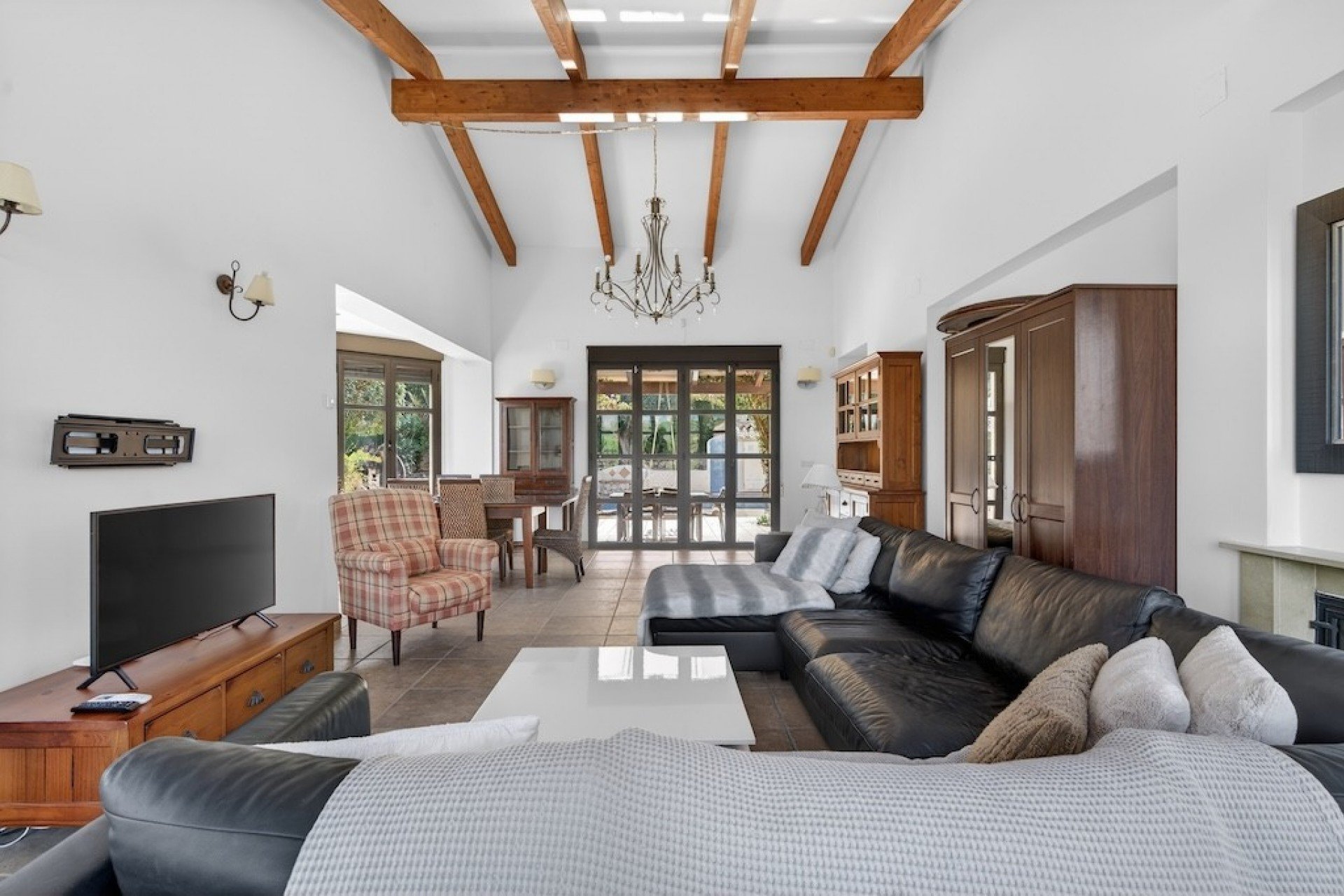 Villa Javea, Alicante, Spānijā 4 istabas, 165 m2 Nr. 154781