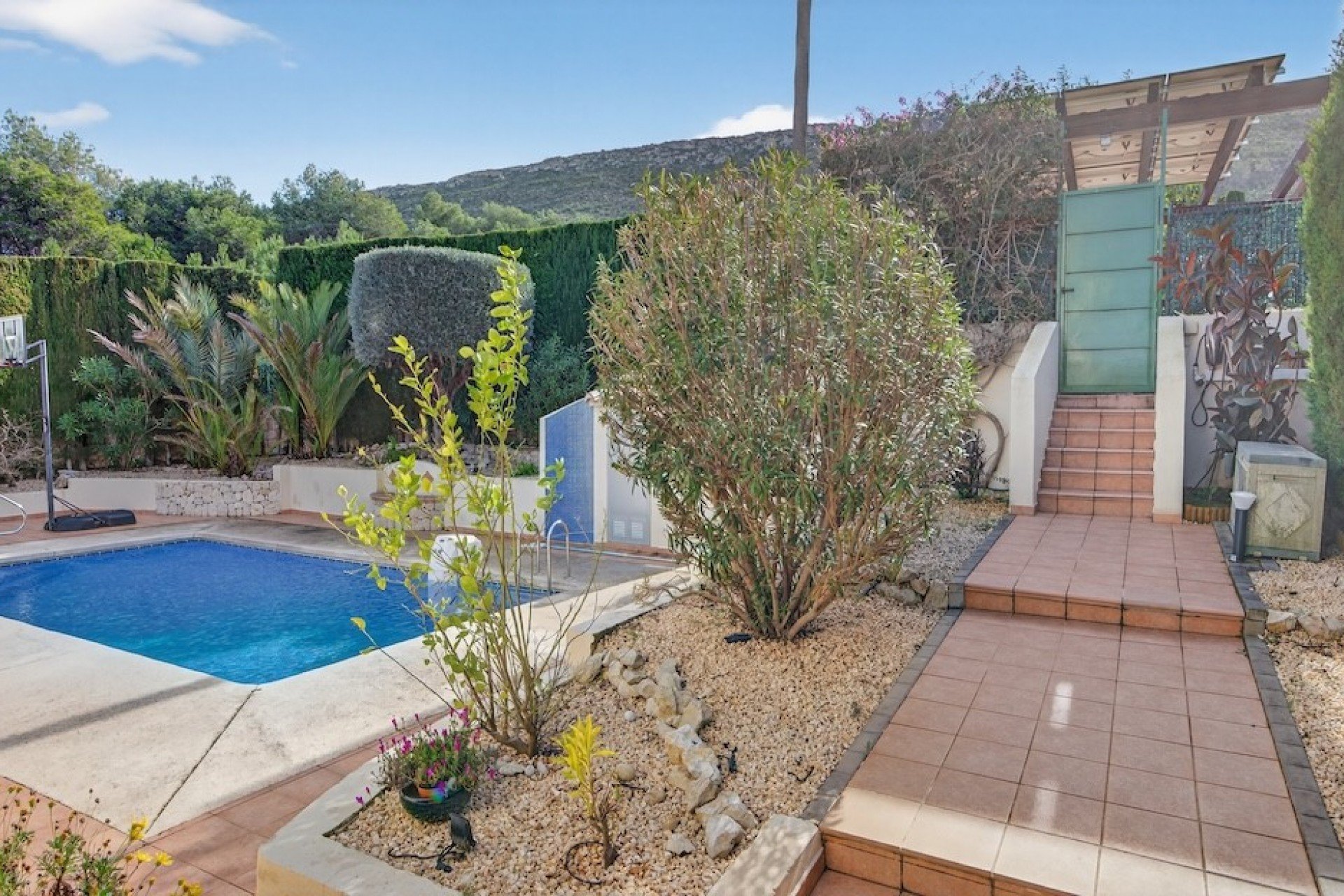 Villa Javea, Alicante, Spānijā 4 istabas, 165 m2 Nr. 154781