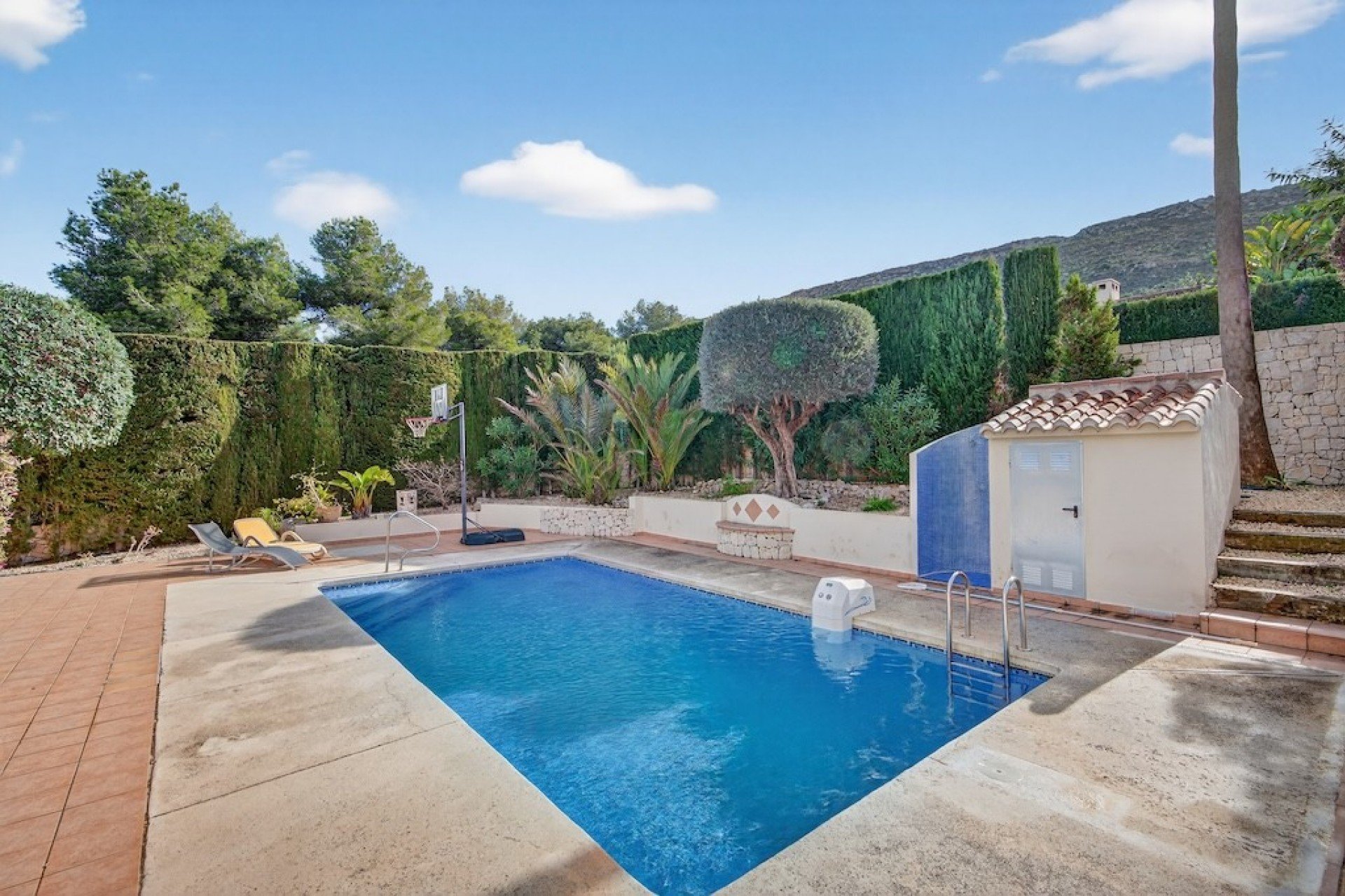 Villa Javea, Alicante, Spānijā 4 istabas, 165 m2 Nr. 154781