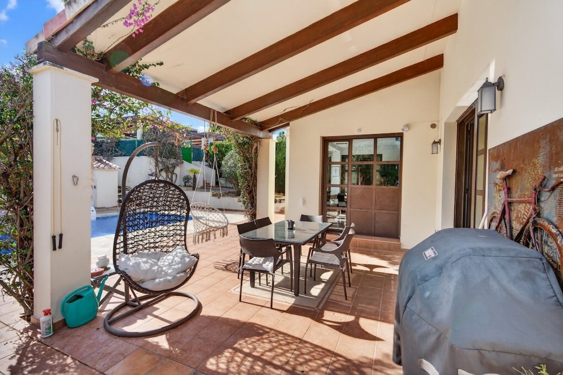 Villa Javea, Alicante, Spānijā 4 istabas, 165 m2 Nr. 154781