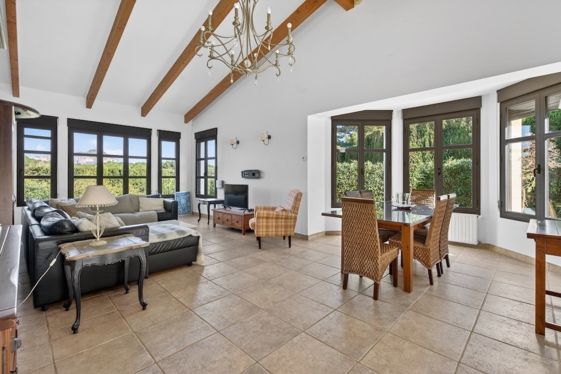 Villa Javea, Alicante, Spānijā 4 istabas, 165 m2 Nr. 154781