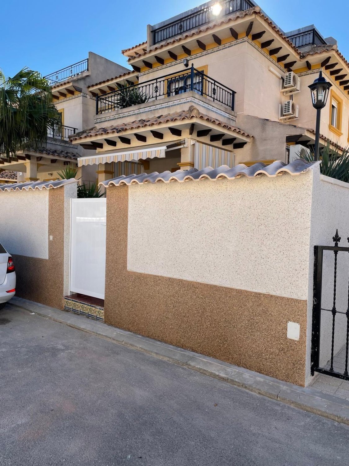 House in Torrevieja, Alicante, Spain 2 bedrooms, 65 sq.m. No. 154775