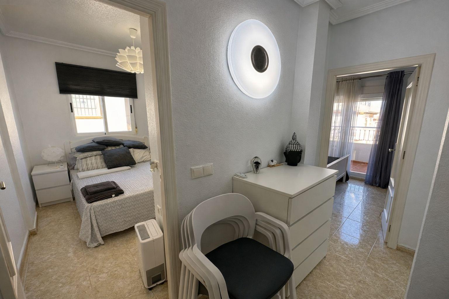 House in Torrevieja, Alicante, Spain 2 bedrooms, 65 sq.m. No. 154775